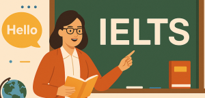 IELTS AT & PTE AC DOUBLE ACHIEVER!