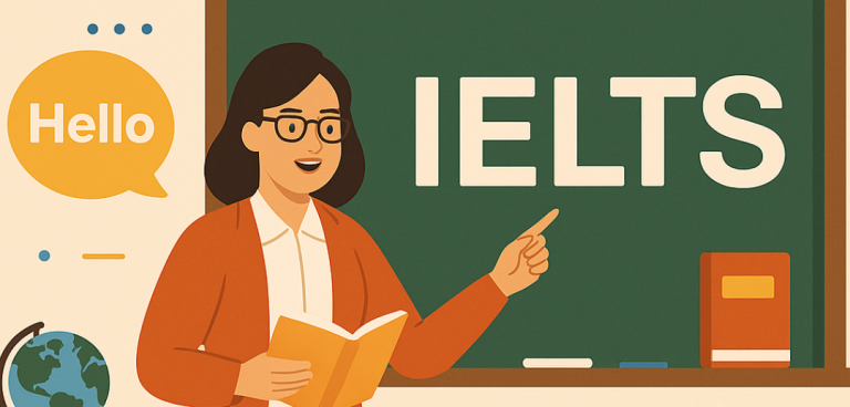 IELTS AT & PTE AC DOUBLE ACHIEVER!